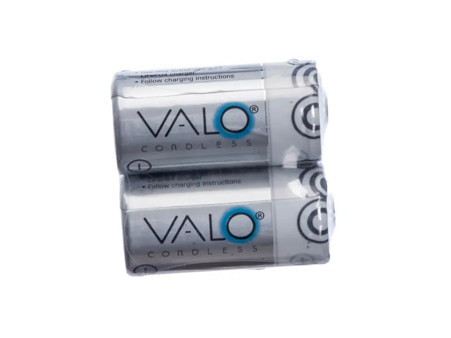 Rechargeable Batteries 2pk